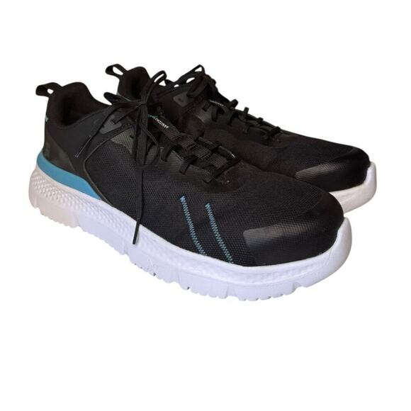 Timberland PRO Setra Slip Resistant Composite Toe Work Shoes Mens 9 WIDE - Picture 1 of 9